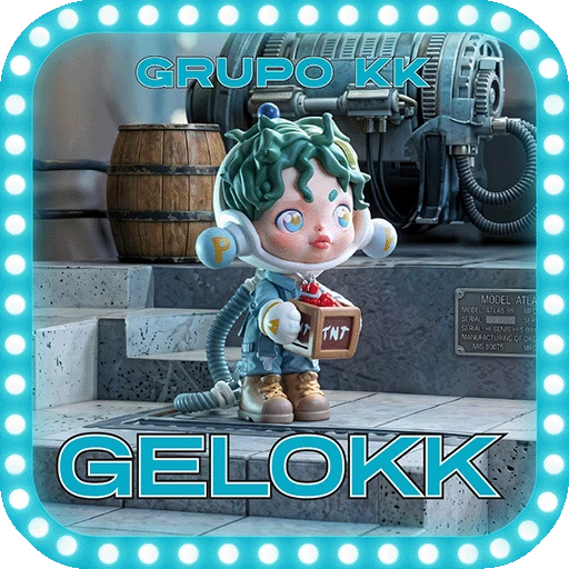 gelokk.com Logo